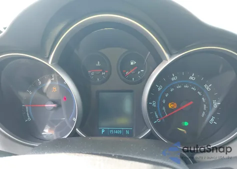 2011 Chevrolet Cruze Ls z USA, uszkodzony, nr VIN 1G1PC5SH8B7142766